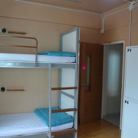 Ideal Beds Hostel Ao Nang Beach Quarto foto