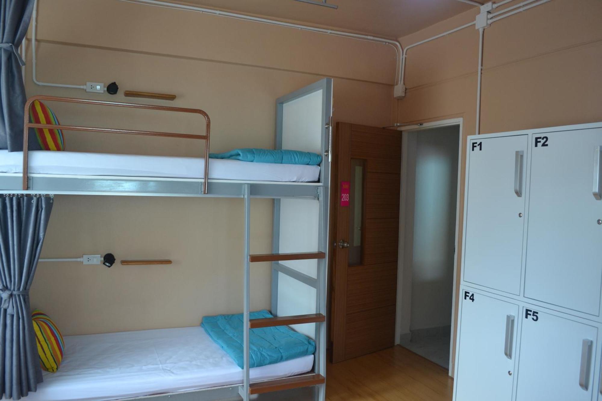 Ideal Beds Hostel Ao Nang Beach Quarto foto