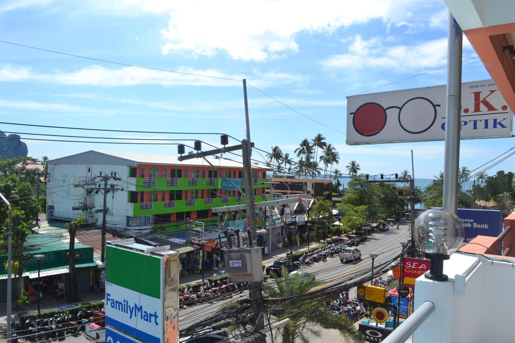 Ideal Beds Hostel Ao Nang Beach Quarto foto