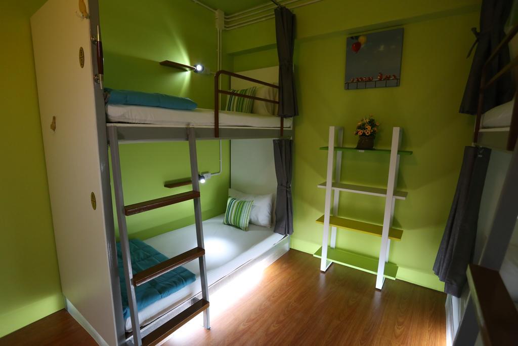 Ideal Beds Hostel Ao Nang Beach Quarto foto