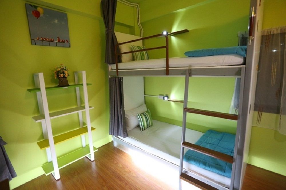 Ideal Beds Hostel Ao Nang Beach Exterior foto